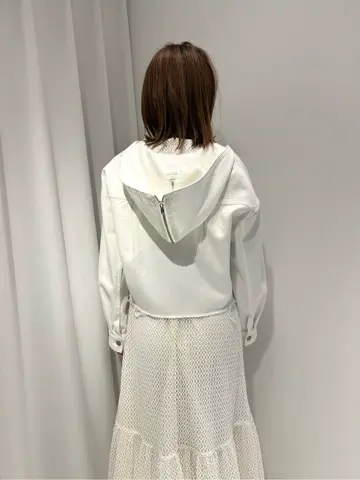 GRACE CONTINENTAL 佐藤　優里香 コーディネート画像