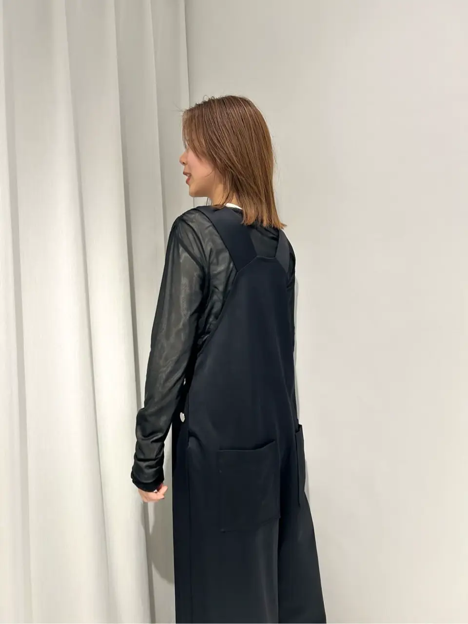 GRACE CONTINENTAL 佐藤　優里香 コーディネート画像