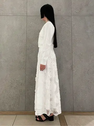 GRACE CONTINENTAL 清水　杏梨 コーディネート画像