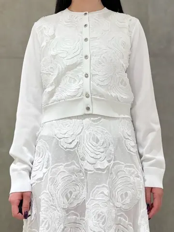 GRACE CONTINENTAL 清水　杏梨 コーディネート画像