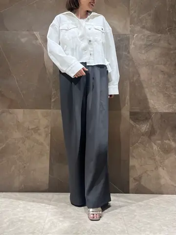 GRACE CONTINENTAL 穐山　香織 コーディネート画像