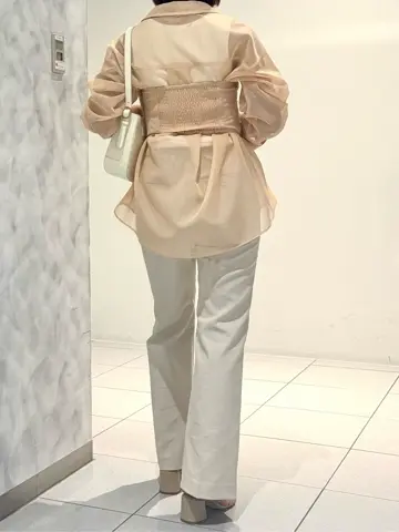 GRACE CONTINENTAL 岩永 春佳 コーディネート画像