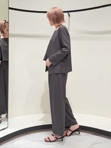 GRACE CONTINENTAL 今野　志保 コーディネート画像