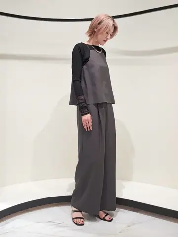 GRACE CONTINENTAL 今野　志保 コーディネート画像