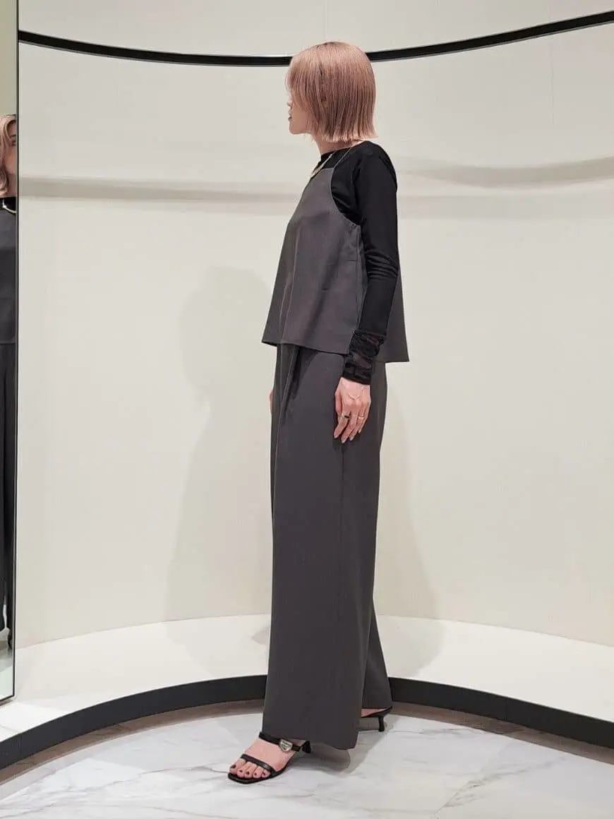 GRACE CONTINENTAL 今野　志保 コーディネート画像