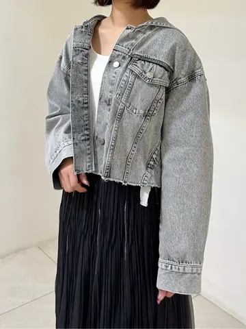 GRACE CONTINENTAL MORITA AI コーディネート画像