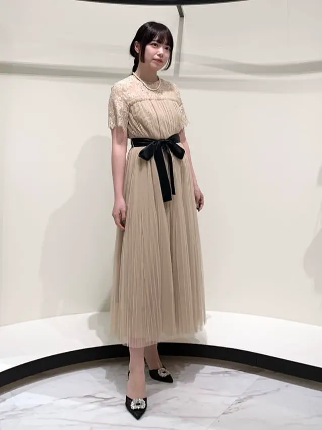 GRACE CONTINENTAL 平野 裕華 コーディネート画像