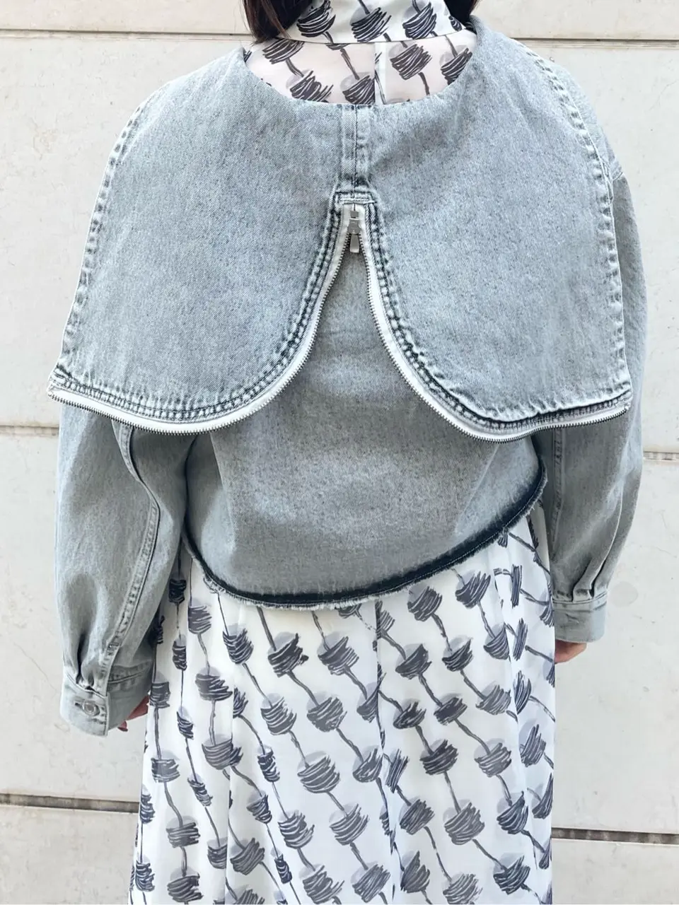 GRACE CONTINENTAL minami コーディネート画像