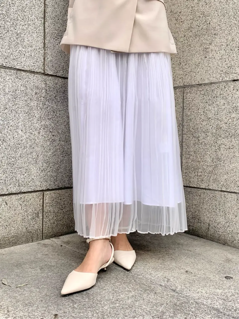 GRACE CONTINENTAL haruka iwasaki コーディネート画像