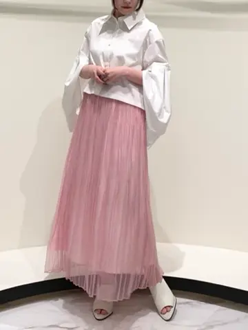 GRACE CONTINENTAL 平野 裕華 コーディネート画像