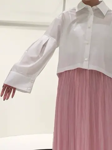 GRACE CONTINENTAL 平野 裕華 コーディネート画像