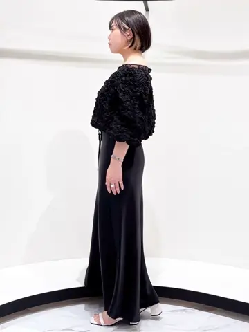 GRACE CONTINENTAL くまさか コーディネート画像