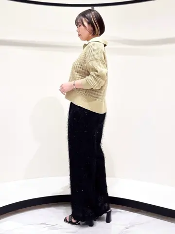 GRACE CONTINENTAL くまさか コーディネート画像