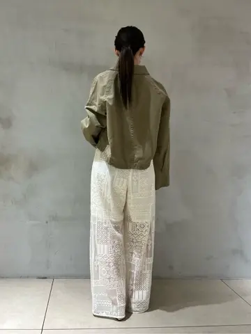 GRACE CONTINENTAL Machi コーディネート画像