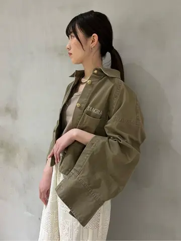 GRACE CONTINENTAL Machi コーディネート画像