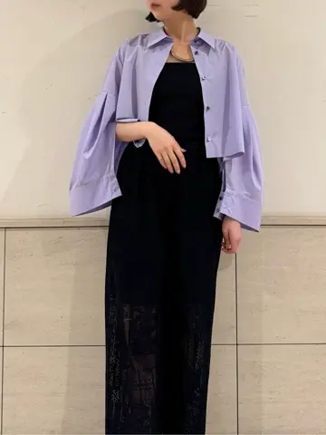 GRACE CONTINENTAL 伊藤　静華 コーディネート画像