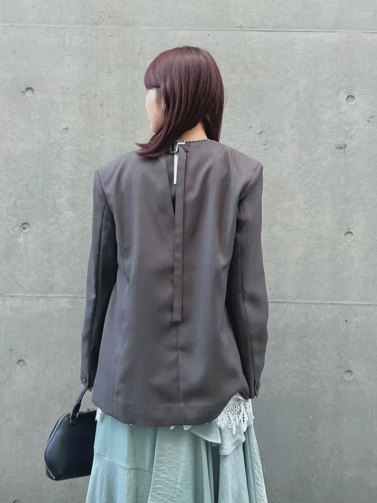 GRACE CONTINENTAL NORIA コーディネート画像