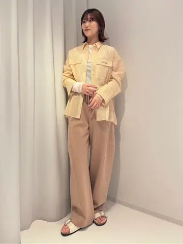 GRACE CONTINENTAL 平岩　みなみ コーディネート画像