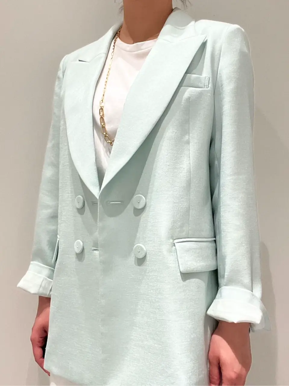 GRACE CONTINENTAL CHISAKO.S コーディネート画像