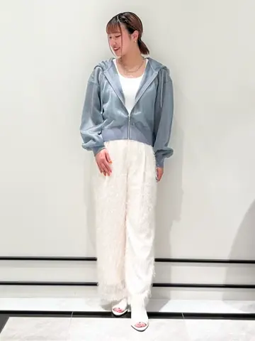 GRACE CONTINENTAL CHISAKO.S コーディネート画像