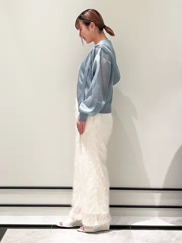 GRACE CONTINENTAL CHISAKO.S コーディネート画像