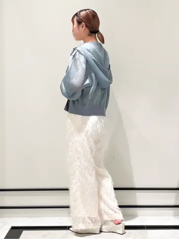 GRACE CONTINENTAL CHISAKO.S コーディネート画像