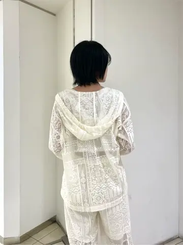 GRACE CONTINENTAL yoshi コーディネート画像