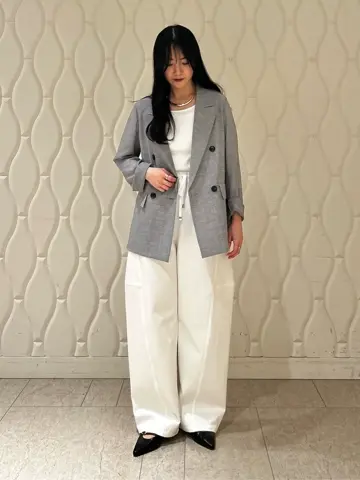 GRACE CONTINENTAL 富田　明日香 コーディネート画像