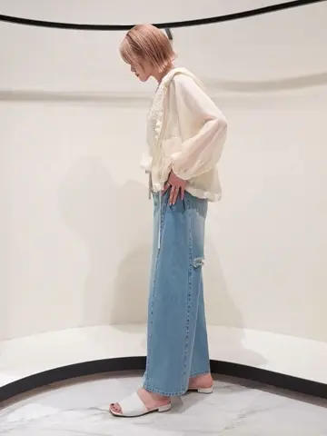 GRACE CONTINENTAL 今野　志保 コーディネート画像