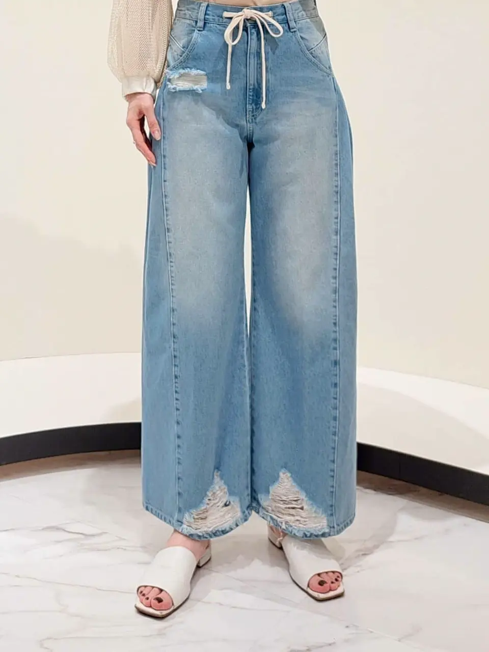 GRACE CONTINENTAL 今野　志保 コーディネート画像