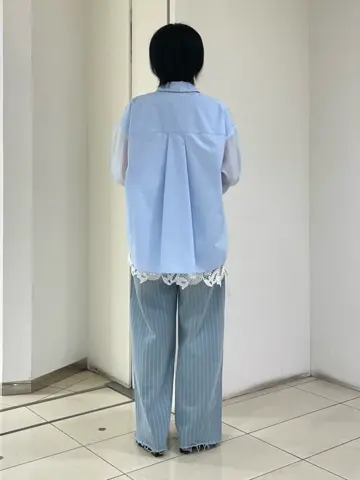 GRACE CONTINENTAL yoshi コーディネート画像