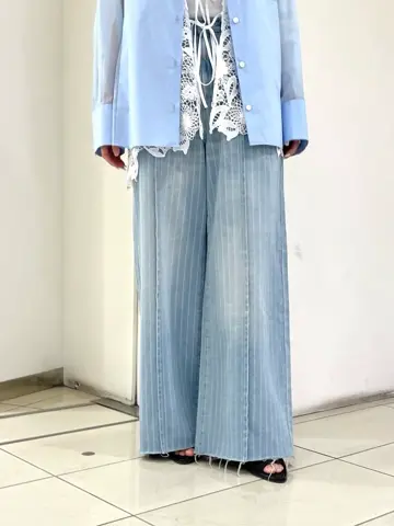 GRACE CONTINENTAL yoshi コーディネート画像