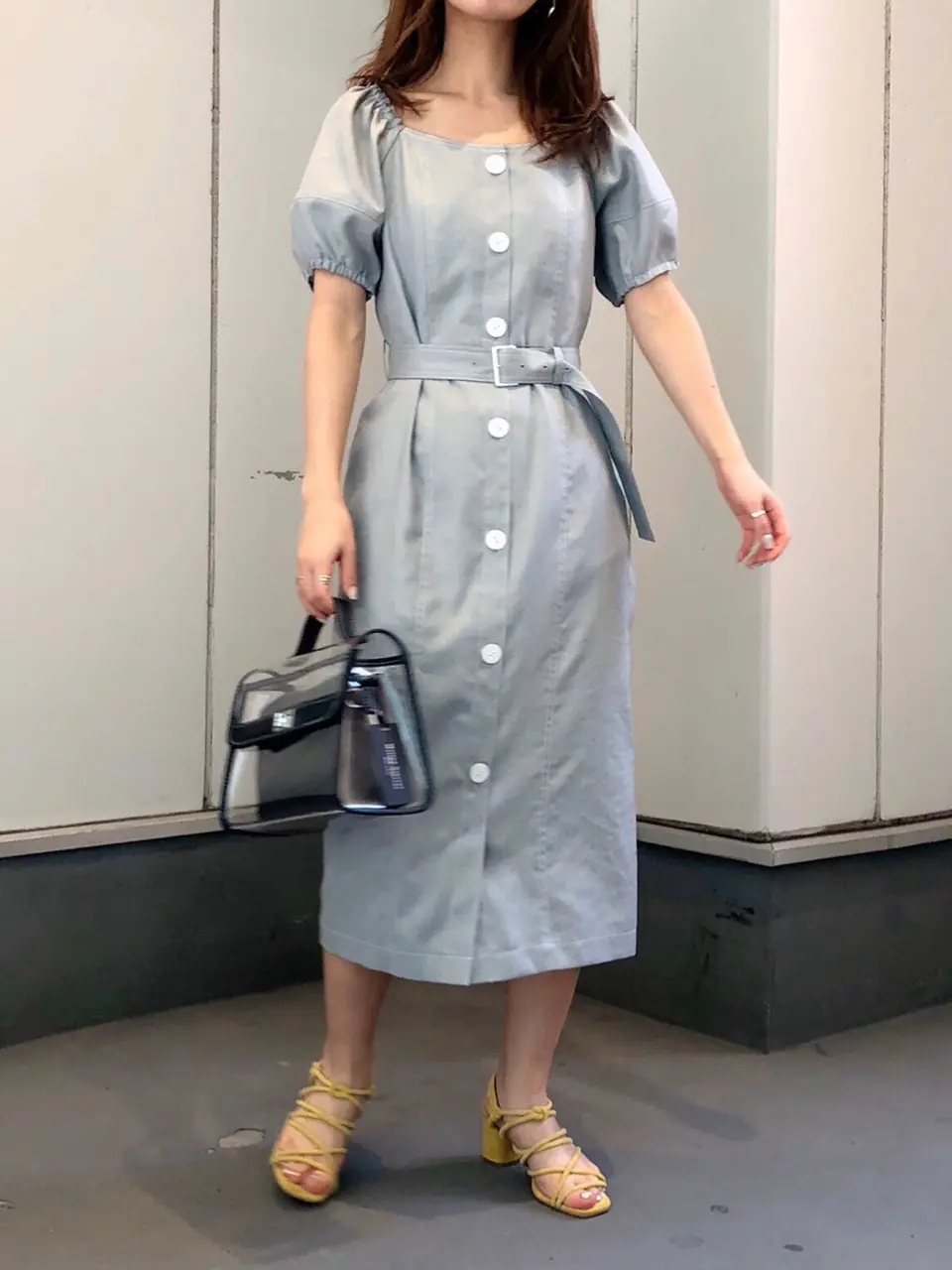 GRACE CONTINENTAL 加藤   恵理奈 コーディネート画像