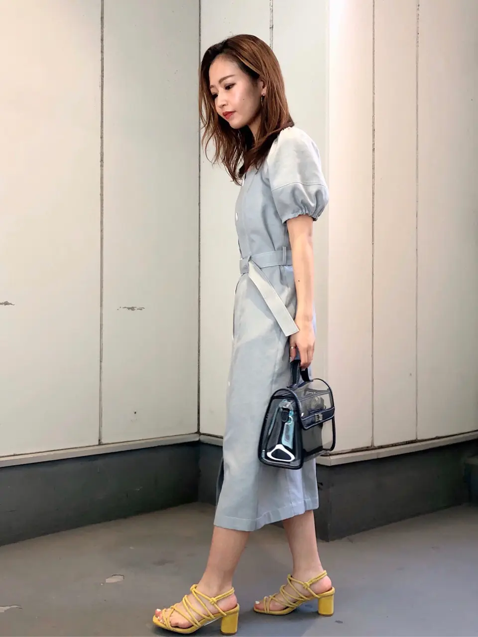 GRACE CONTINENTAL 加藤   恵理奈 コーディネート画像