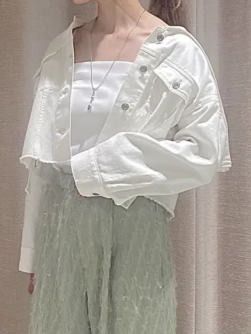 GRACE CONTINENTAL sa-ya コーディネート画像