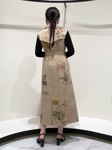 GRACE CONTINENTAL 平野 裕華 コーディネート画像