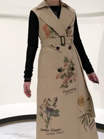 GRACE CONTINENTAL 平野 裕華 コーディネート画像