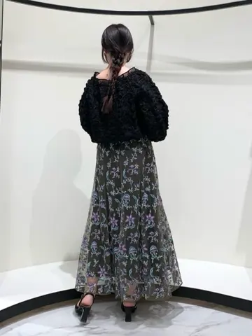 GRACE CONTINENTAL 平野 裕華 コーディネート画像