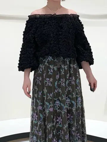 GRACE CONTINENTAL 平野 裕華 コーディネート画像