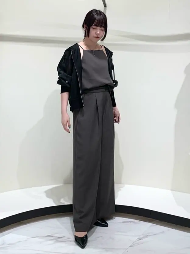 GRACE CONTINENTAL 平野 裕華 コーディネート画像