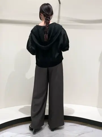 GRACE CONTINENTAL 平野 裕華 コーディネート画像