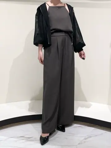 GRACE CONTINENTAL 平野 裕華 コーディネート画像