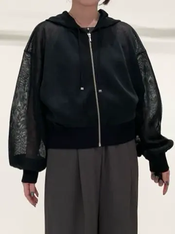 GRACE CONTINENTAL 平野 裕華 コーディネート画像