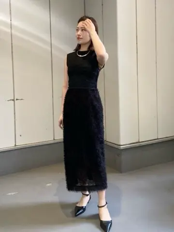 GRACE CONTINENTAL miyata コーディネート画像