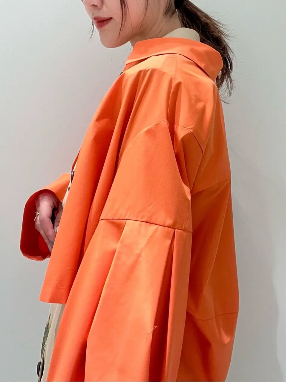 GRACE CONTINENTAL A.Kameyama コーディネート画像