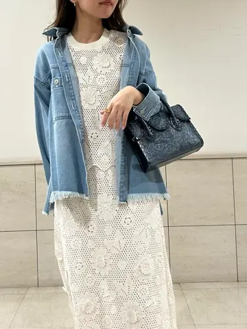 GRACE CONTINENTAL 加藤   恵理奈 コーディネート画像