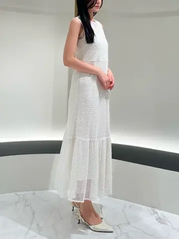 GRACE CONTINENTAL 髙田　美衣 コーディネート画像