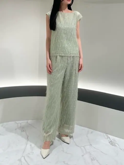 GRACE CONTINENTAL 髙田　美衣 コーディネート画像