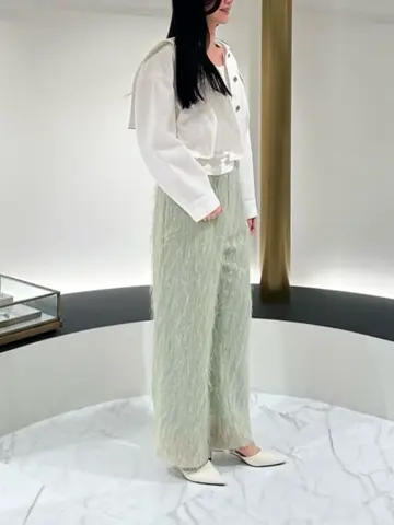 GRACE CONTINENTAL 髙田　美衣 コーディネート画像