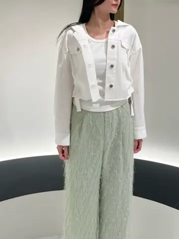 GRACE CONTINENTAL 髙田　美衣 コーディネート画像